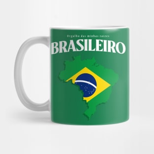 Brazil Brazilian Mug